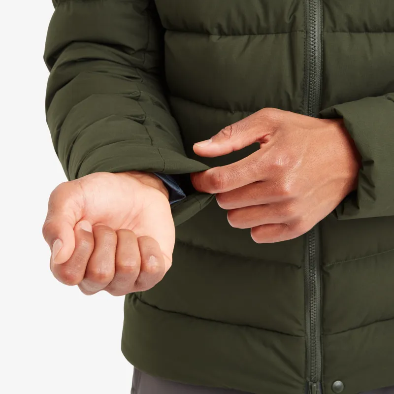 Montane Mens Resolve XT Hoodie Black-11